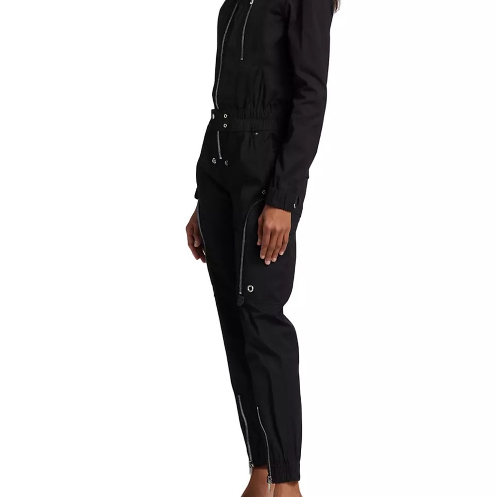 Rick Owens women jumpsuit . Size 40IT/ 4 USA - Picture 4 of 12